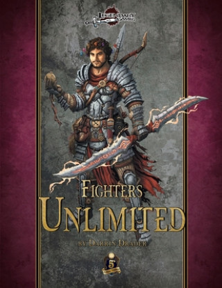 Knjiga Fighters Unlimited: 5e Darrin Drader