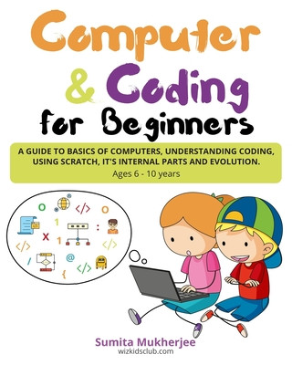 Libro Computer and Coding for Beginners Sumita Mukherjee