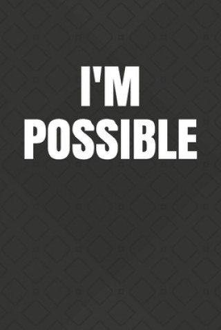 Book I'mpossible Journal