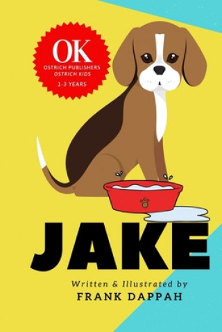 Libro Jake Frank Dappah