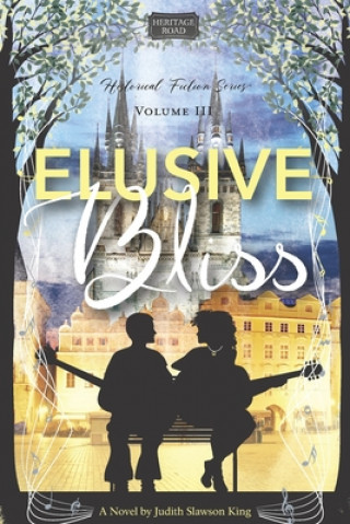 Boek Elusive Bliss Judith Slawson King