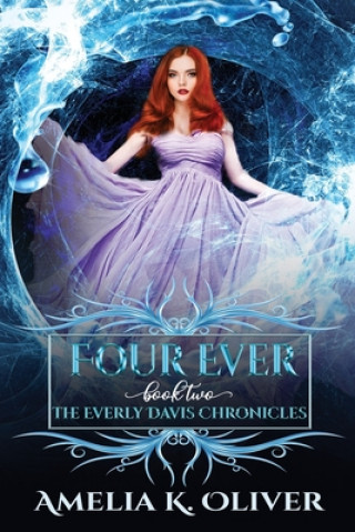 Kniha Four Ever Dazed Designs