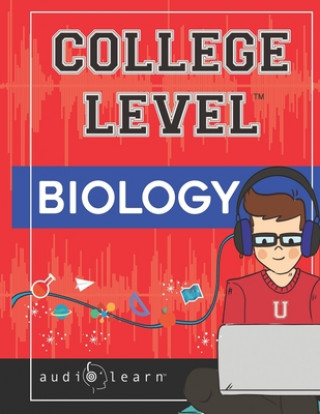 Kniha College Level Biology Audiolearn Content Team