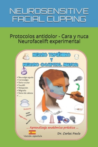 Livre Neurosensitive Facial Cupping Carlos Paulo