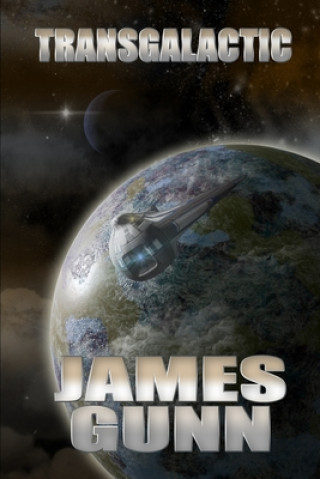 Buch Transgalactic James Gunn