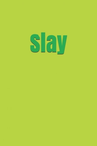 Book Slay Jacob Widmann