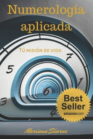 Knjiga Numerología Aplicada Mariana Suárez