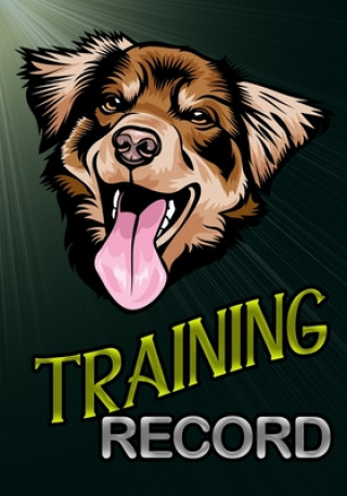 Könyv Training Record: Australian Shepherd Ben Brew