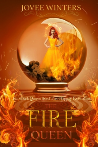 Knjiga The Fire Queen Jovee Winters