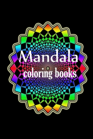 Knjiga mandala coloring books Art in the Heart