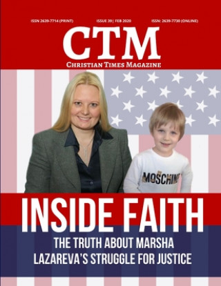 Kniha Christian Times Magazine Issue 39: Voice of Truth Ctm Media