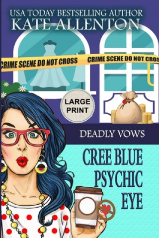 Libro Deadly Vows Kate Allenton