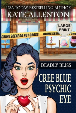 Boek Deadly Bliss Kate Allenton