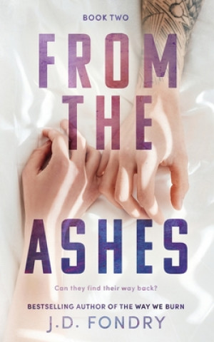 Knjiga From the Ashes J. D. Fondry