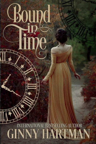 Book Bound in Time Ginny Hartman
