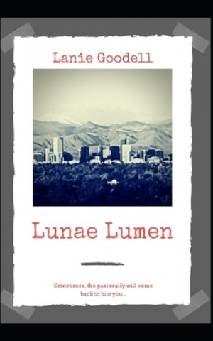 Kniha Lunae Lumen Lanie Goodell