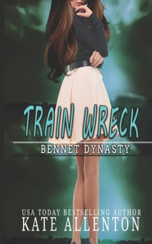 Libro Train Wreck Kate Allenton