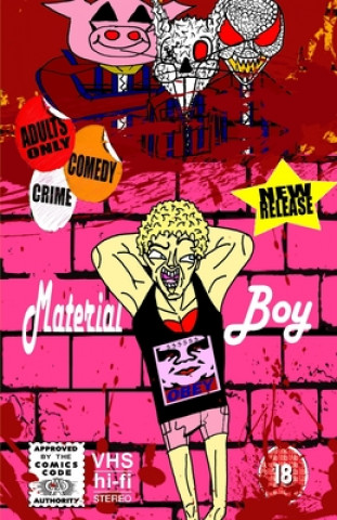 Knjiga Material Boy Cahjli Symes