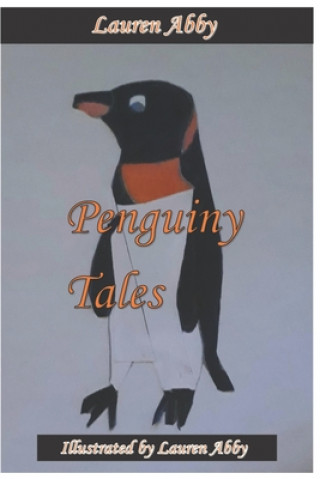 Livro Penguiny Tales Lauren Abby