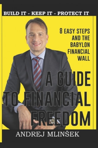 Knjiga A Guide to Financial Freedom Andrej Mlinsek