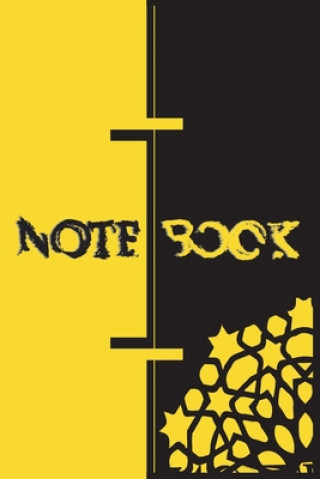 Knjiga Note book Arabesque Notebook