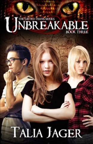 Knjiga Unbreakable Talia Jager