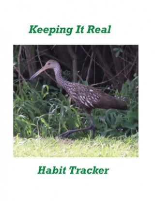 Buch Keeping It Real Habit Tracker Karen Rhodes