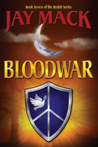 Buch Bloodwar Jay Mack