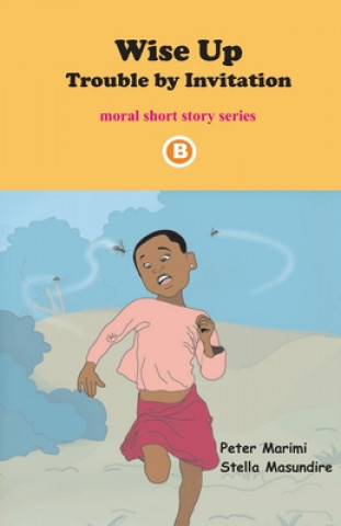 Buch Trouble By Invitation Stella Masundire