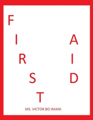 Knjiga First Aid Botswanna Imani