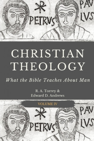 Kniha Christian Theology Edward D. Andrews