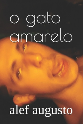 Kniha o gato amarelo Alef Augusto