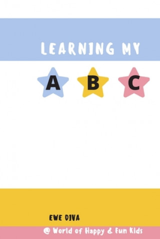 Knjiga Learning My ABC Ewe Diva