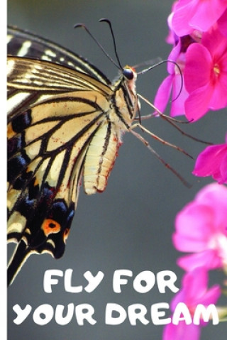 Buch Fly For Your Dream Suela Iso