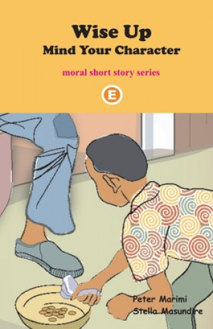 Book Mind your character Stella Masundire