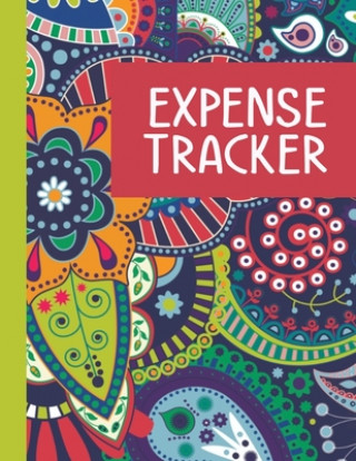 Buch Expense Tracker: Deposit, Withdrawal, Balance Purple Bean Publishing