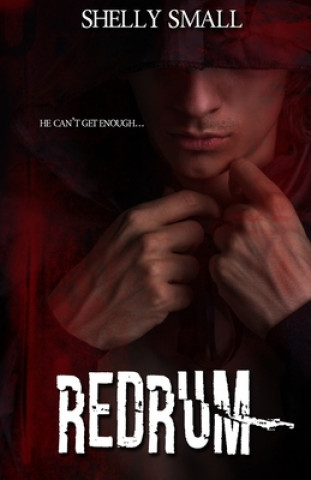 Book Redrum Shelly Small