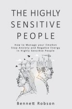 Könyv The Highly Sensitive People Bennett Robson