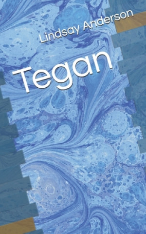 Knjiga Tegan Lindsay Anderson