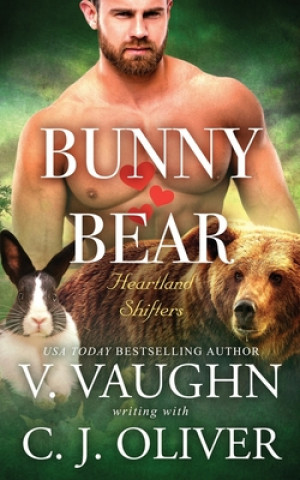Boek Bunny Hearts Bear V. Vaughn