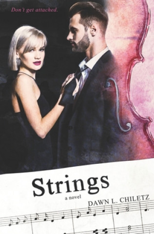 Knjiga Strings Murphy Rae