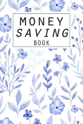 Kniha Money Saving Book: Help you achieve your savings goals Luny Gamble