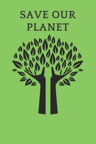 Boek Save Our Planet Art Design