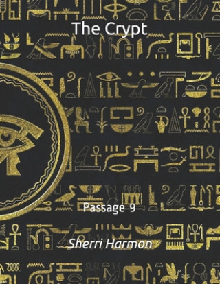 Boek Crypt Sherri Lynne Harmon