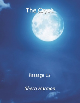 Boek Crypt Sherri Lynne Harmon
