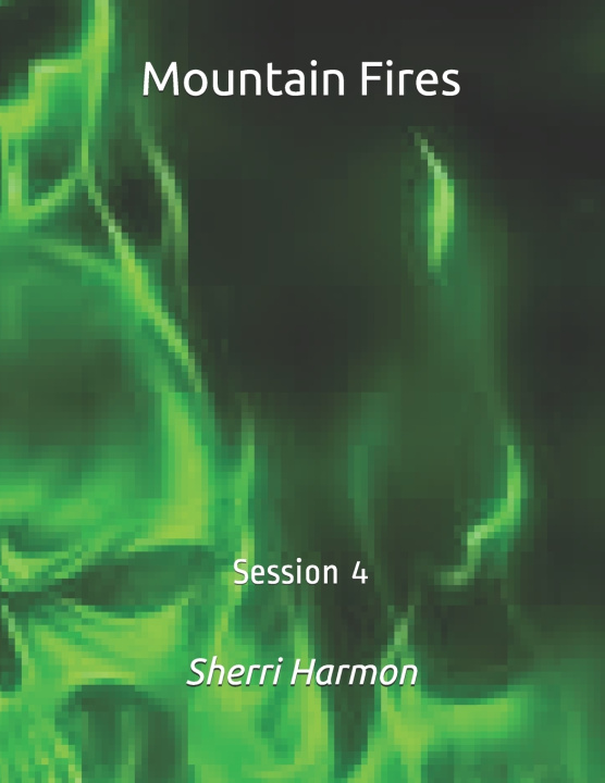 Boek Mountain Fires Sherri Lynne Harmon
