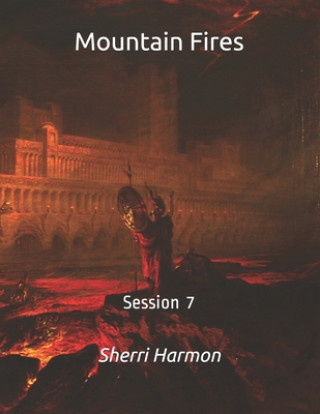 Livro Mountain Fires Sherri Lynne Harmon