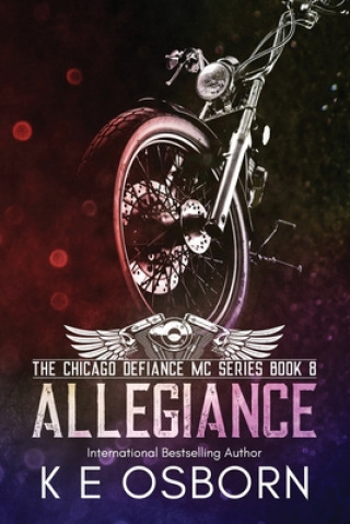 Knjiga Allegiance K. E. Osborn