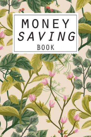 Kniha Money Saving Book: Help you achieve your savings goals Luny Gamble