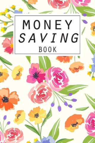 Kniha Money Saving Book: Help you achieve your savings goals Luny Gamble